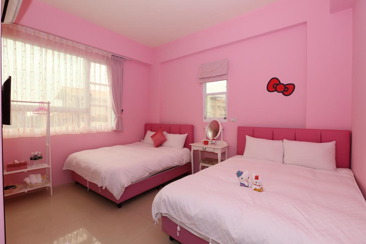 Taitung Myrtle Heart 아파트 외부 사진